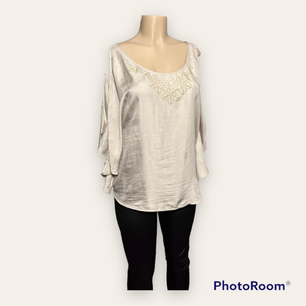 Express Polyester Beautiful Blouse